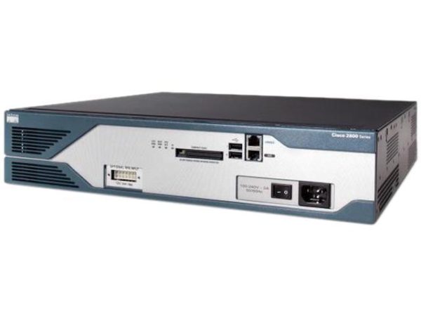 CISCO2821-SEC/K9