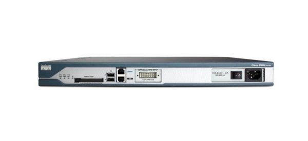 CISCO2811-V/K9